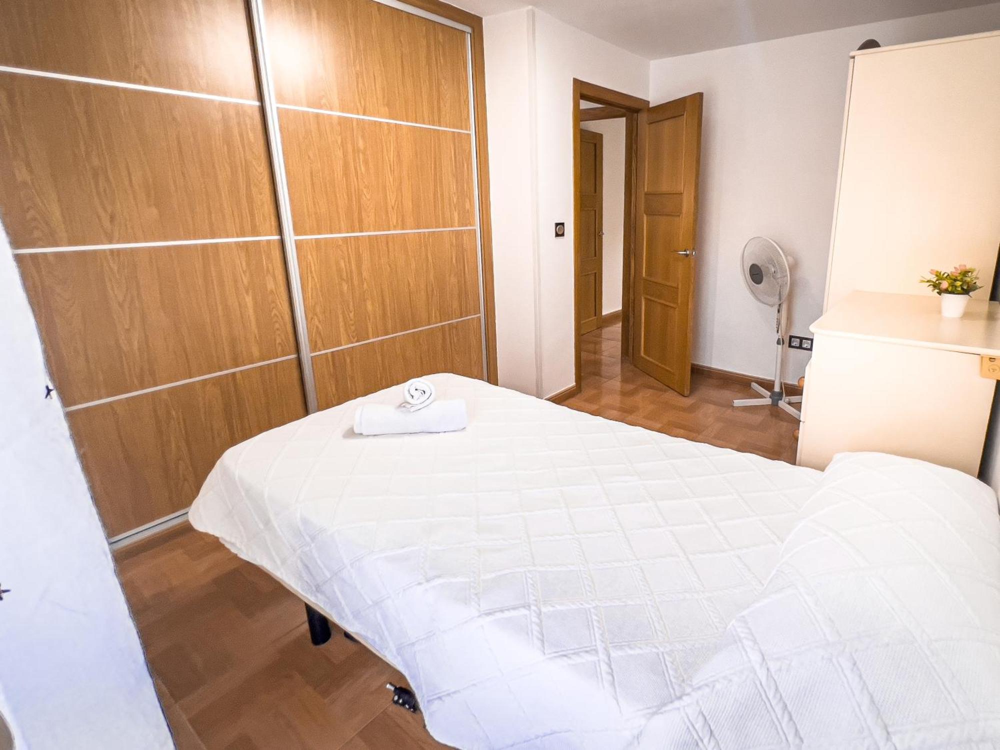 Al-alba Appartement *