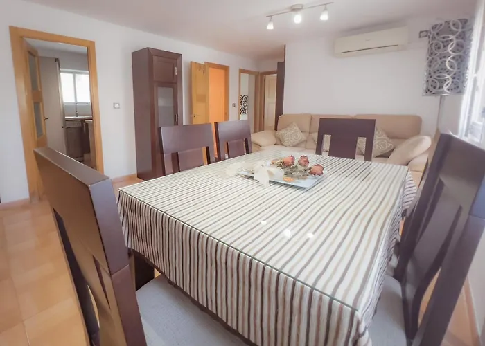 Apartamento Al-Alba